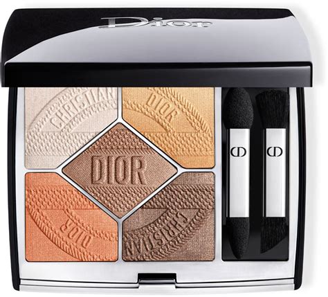 prezzo palette 5 ombretti dior|DIOR Ombretto Diorshow Diorshow 5 Couleurs – edizione limitata.